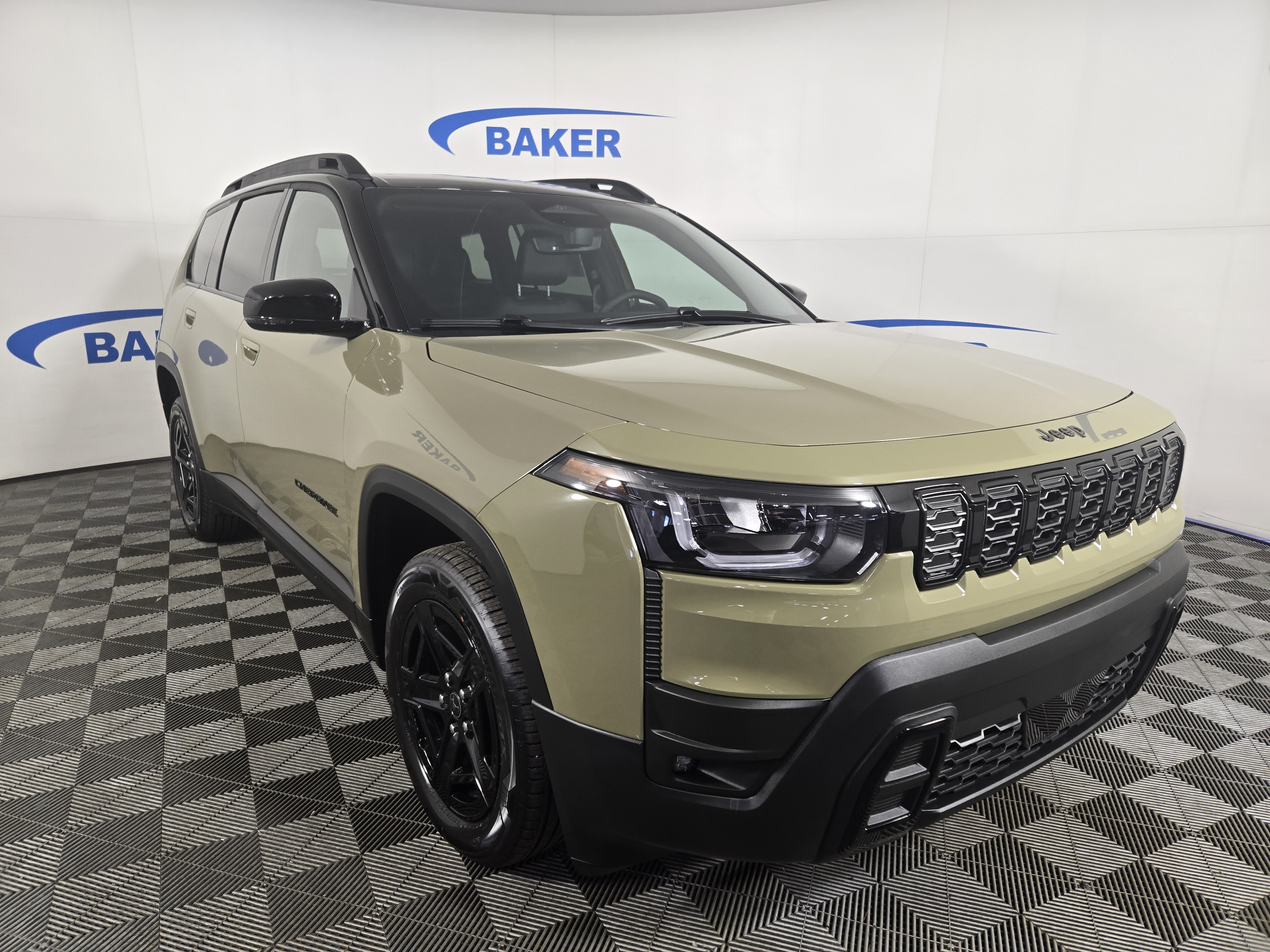 2026 Jeep Cherokee Laredo/Limited Sport Utility