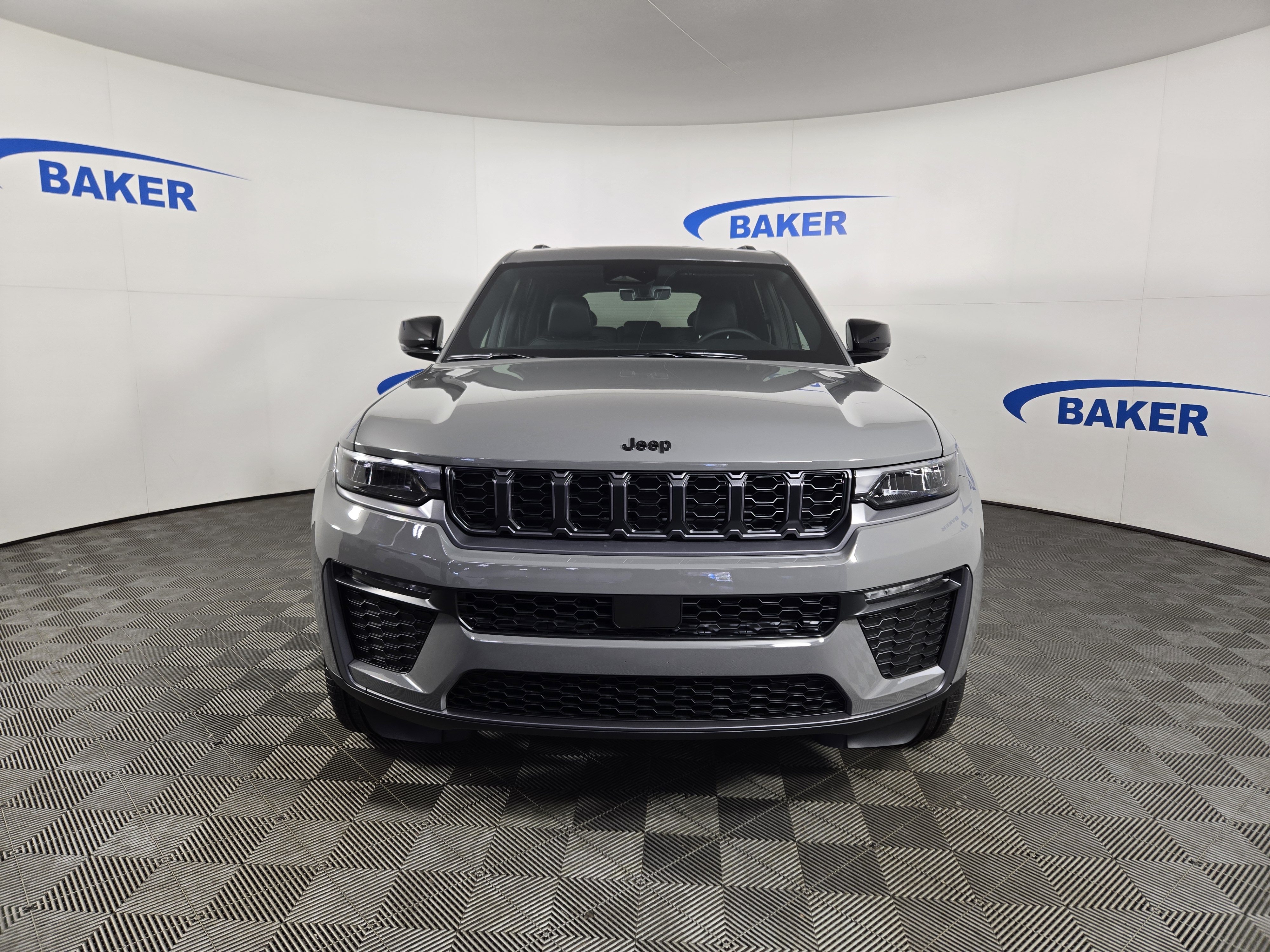 New 2027 Jeep Grand Cherokee Limited Sport Utility