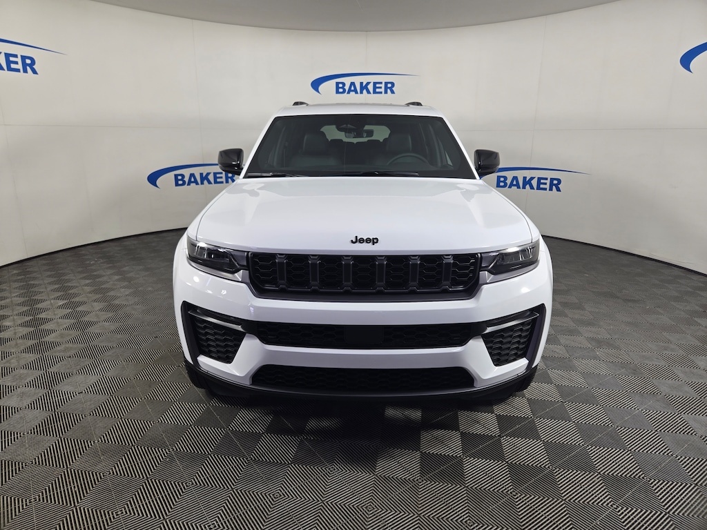 New 2026 Jeep Grand Cherokee L Limited Sport Utility