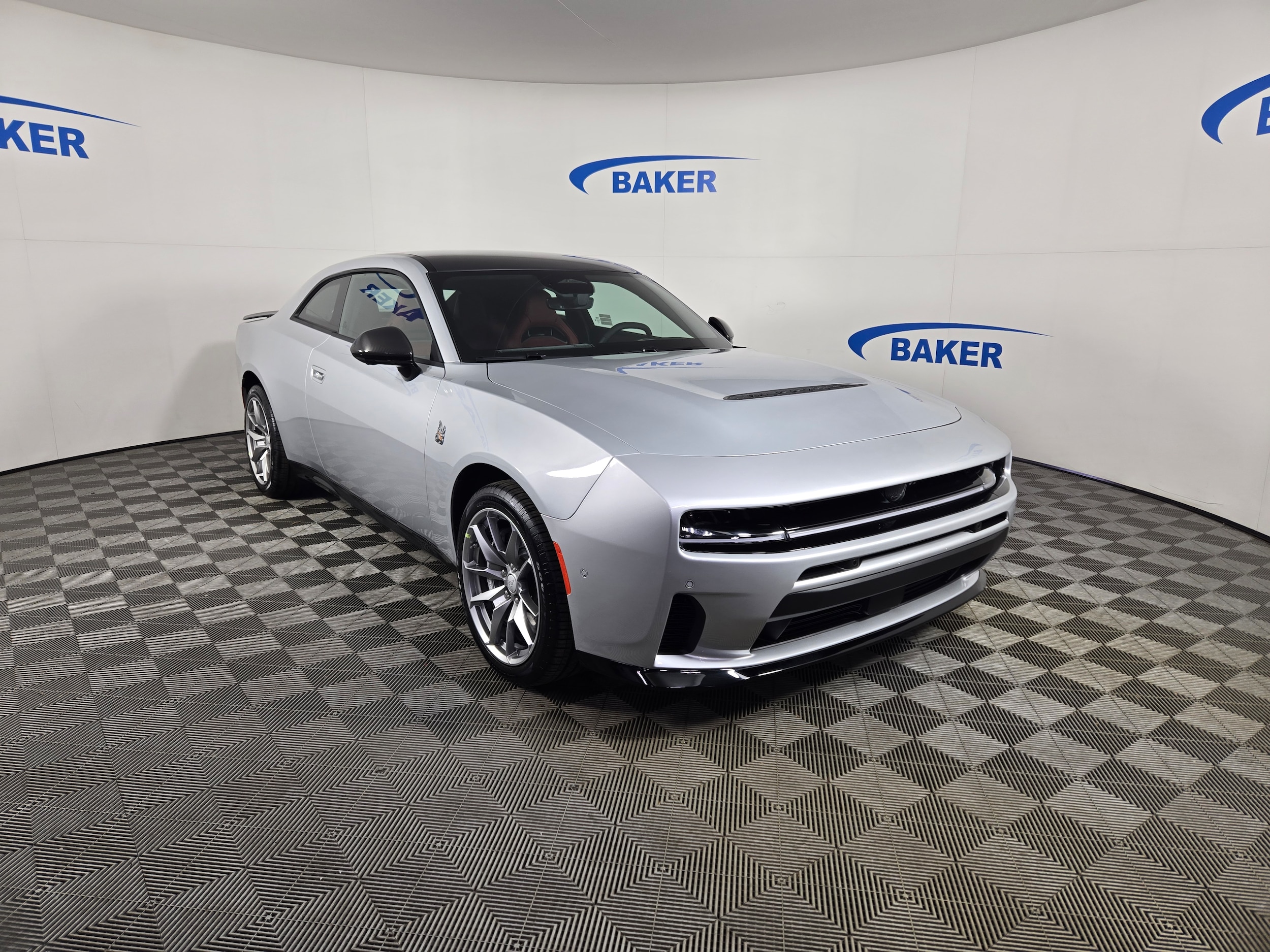 2026 Dodge Charger Scat Pack