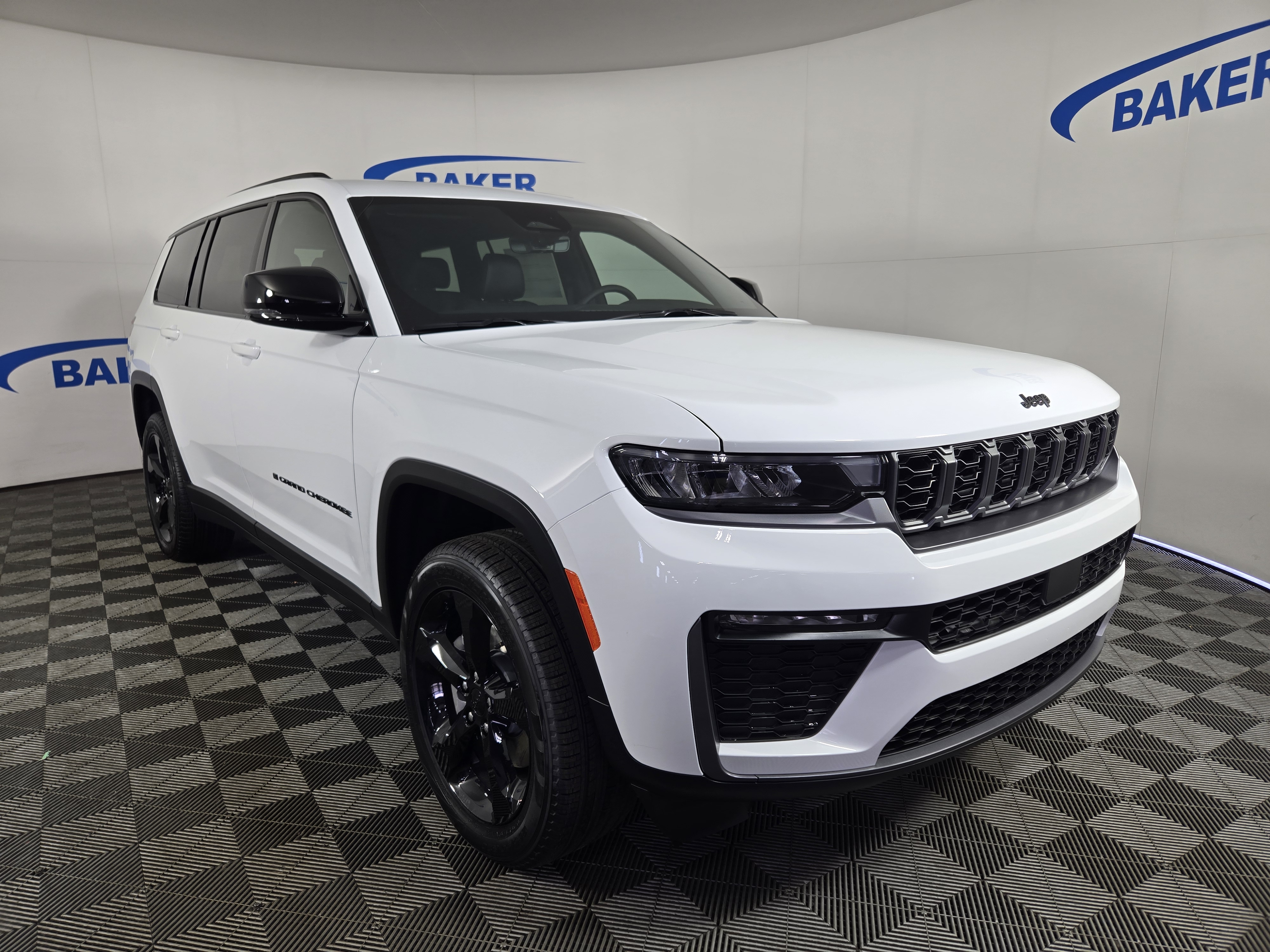  Jeep Grand Cherokee L