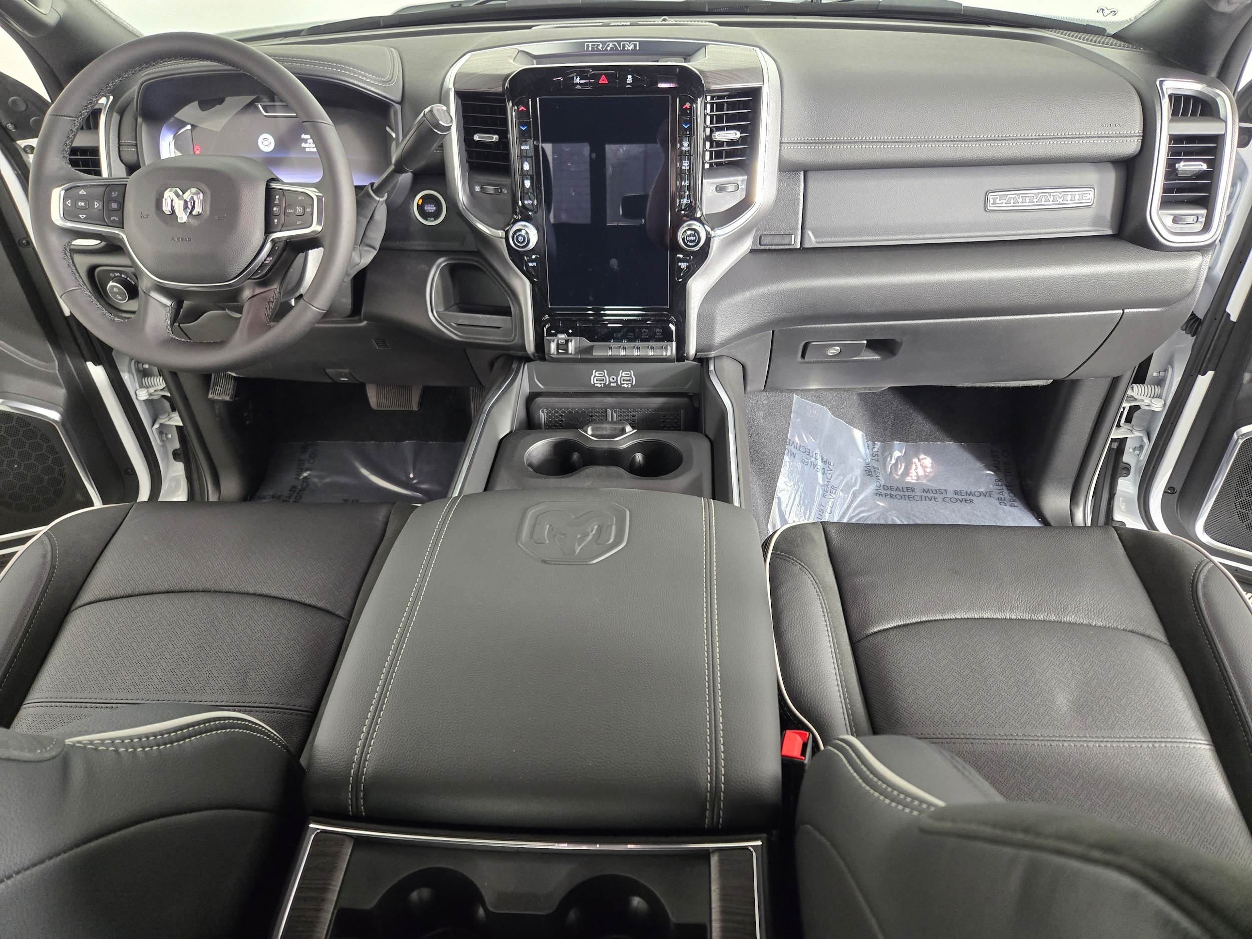 2025 RAM 2500 Laramie - Photo 8