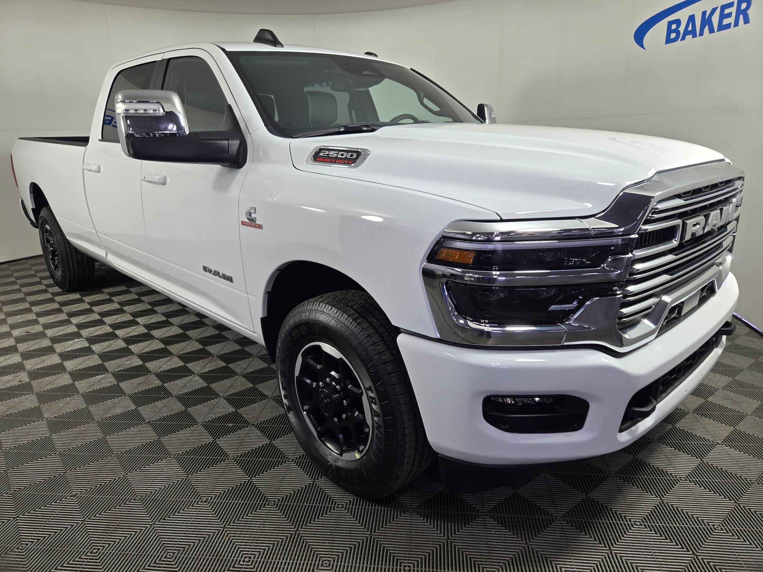 2025 RAM 2500