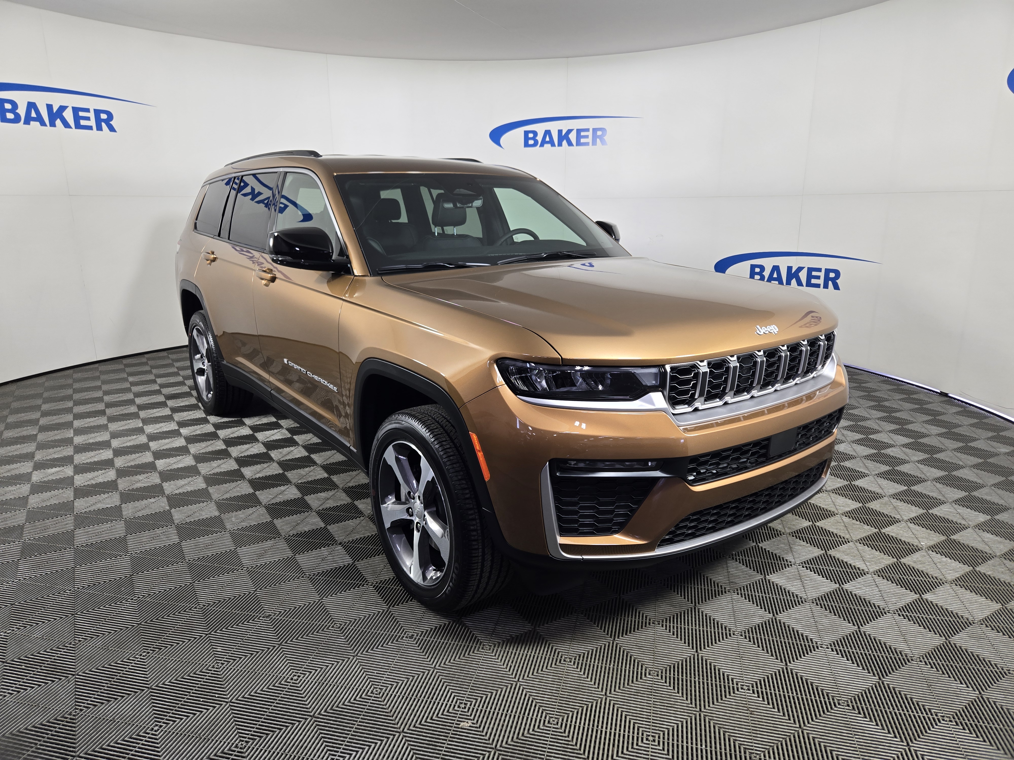 2026 Jeep Grand Cherokee L Limited Sport Utility