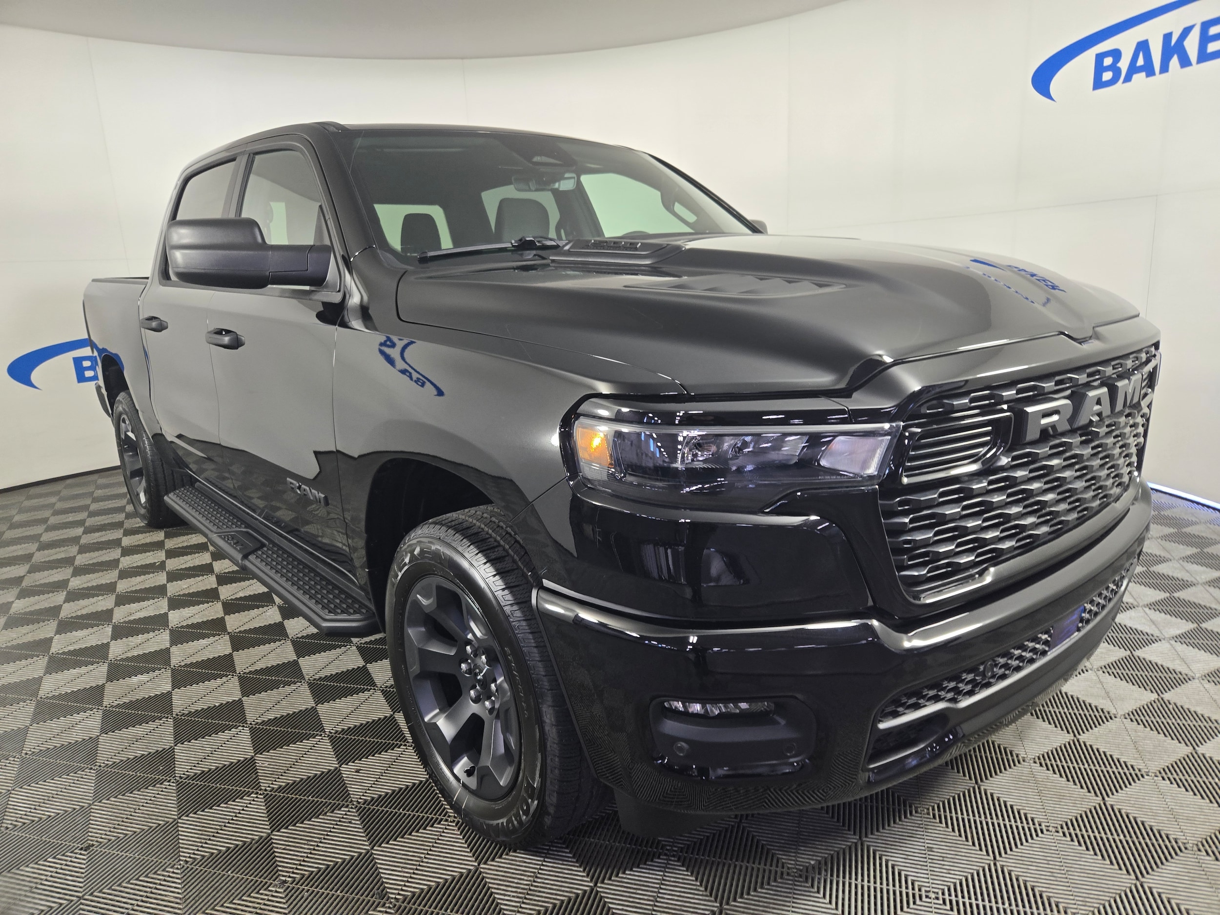 2026 RAM 1500 Pickup Express