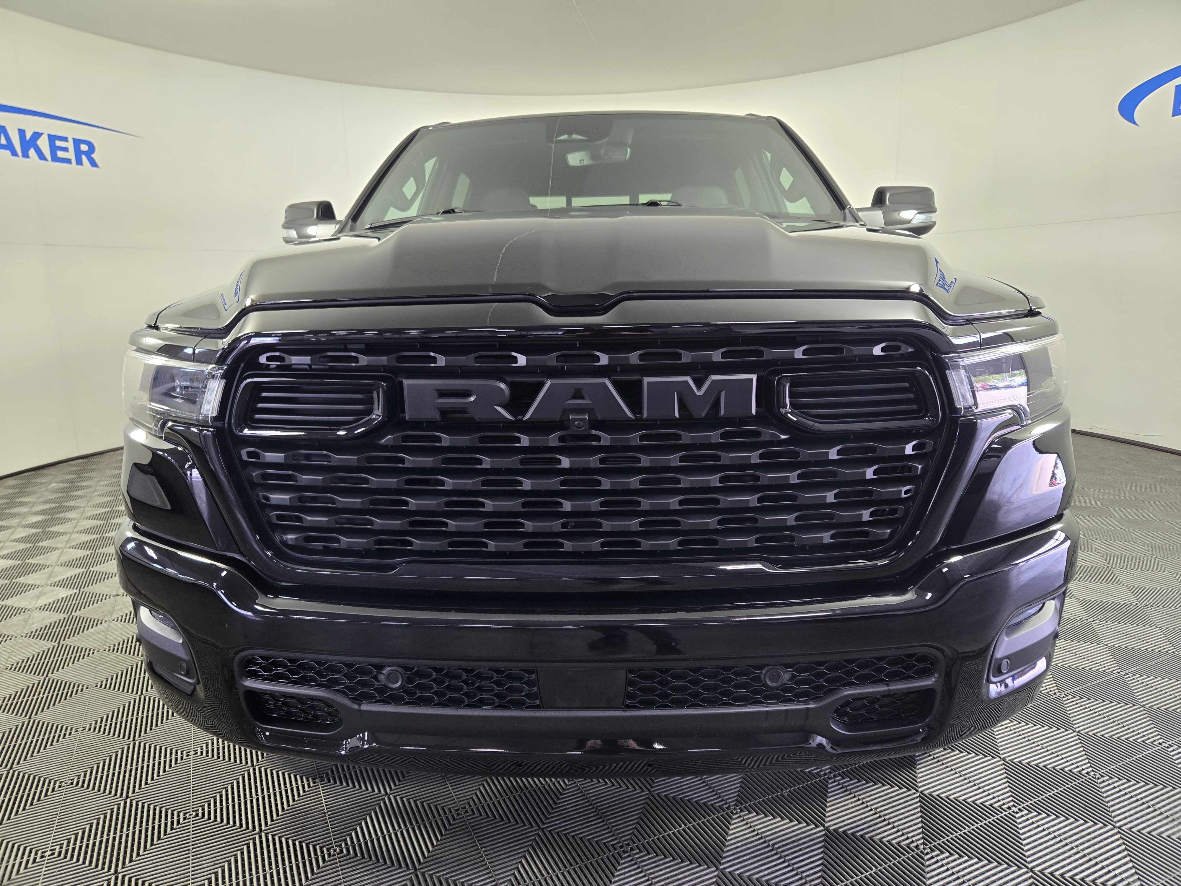 New 2026 Ram 1500 Big Horn/Lone Star Pickup