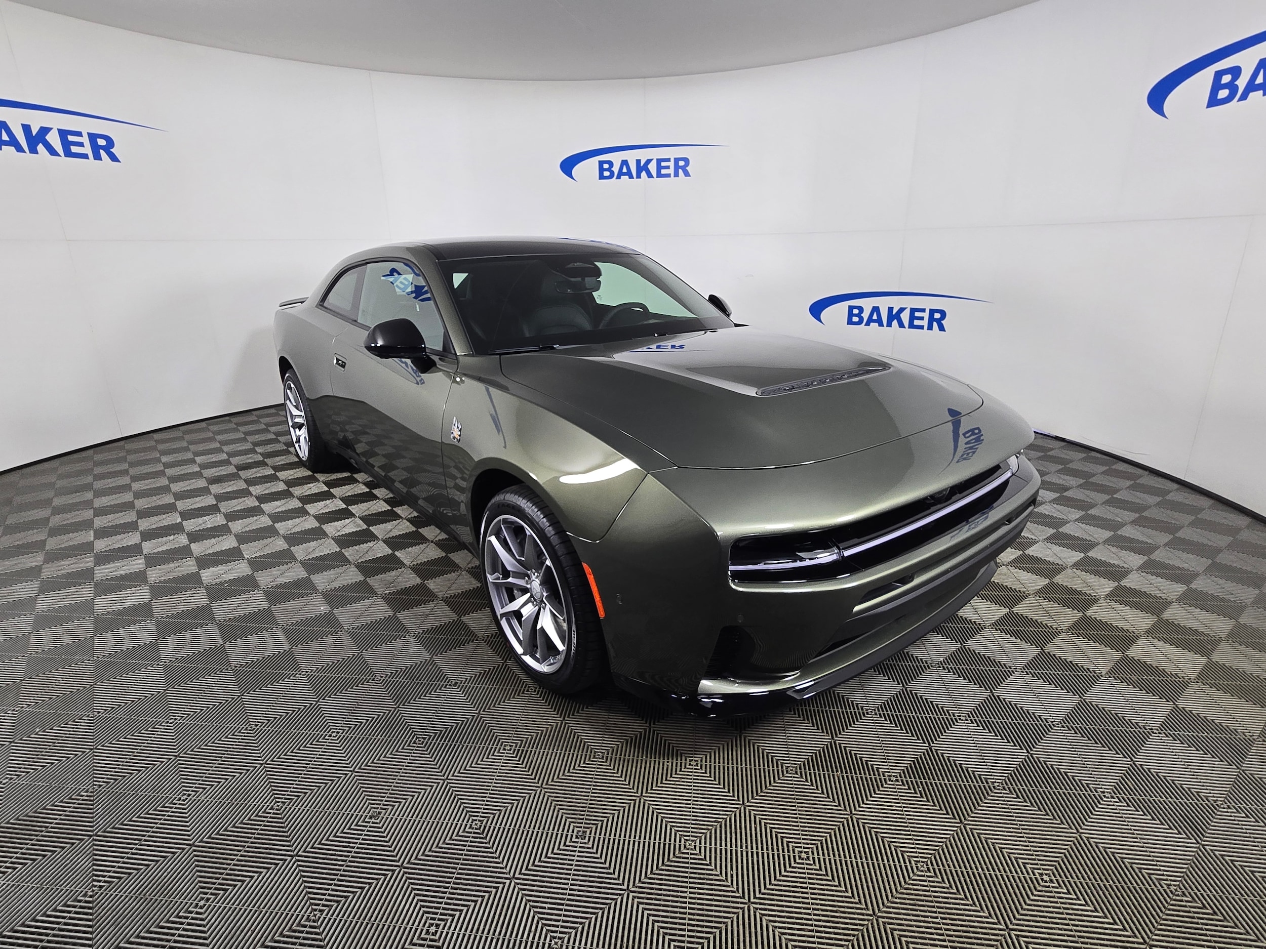 2026 Dodge Charger Scat Pack
