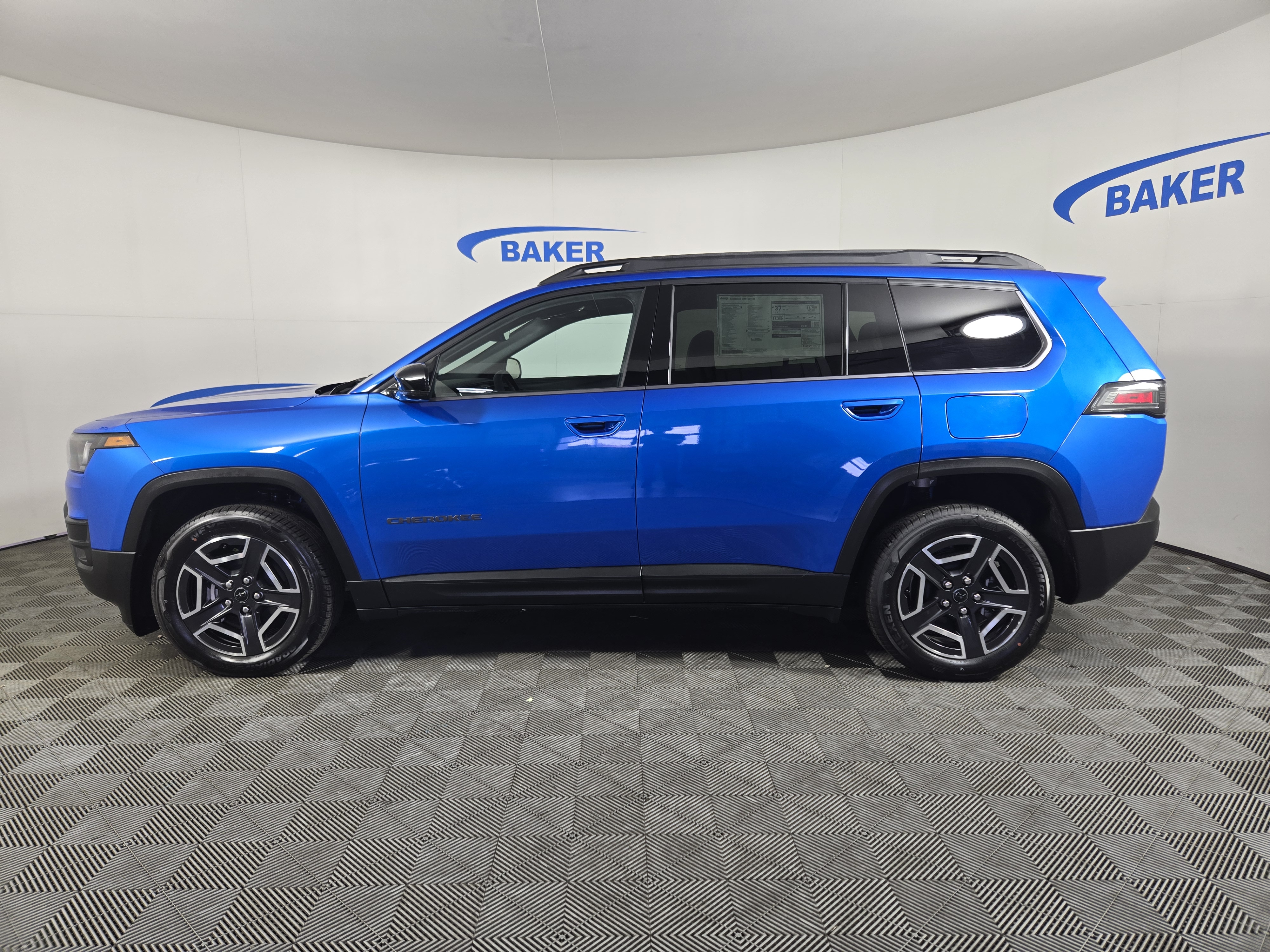 New 2026 Jeep Cherokee Laredo/Limited Sport Utility