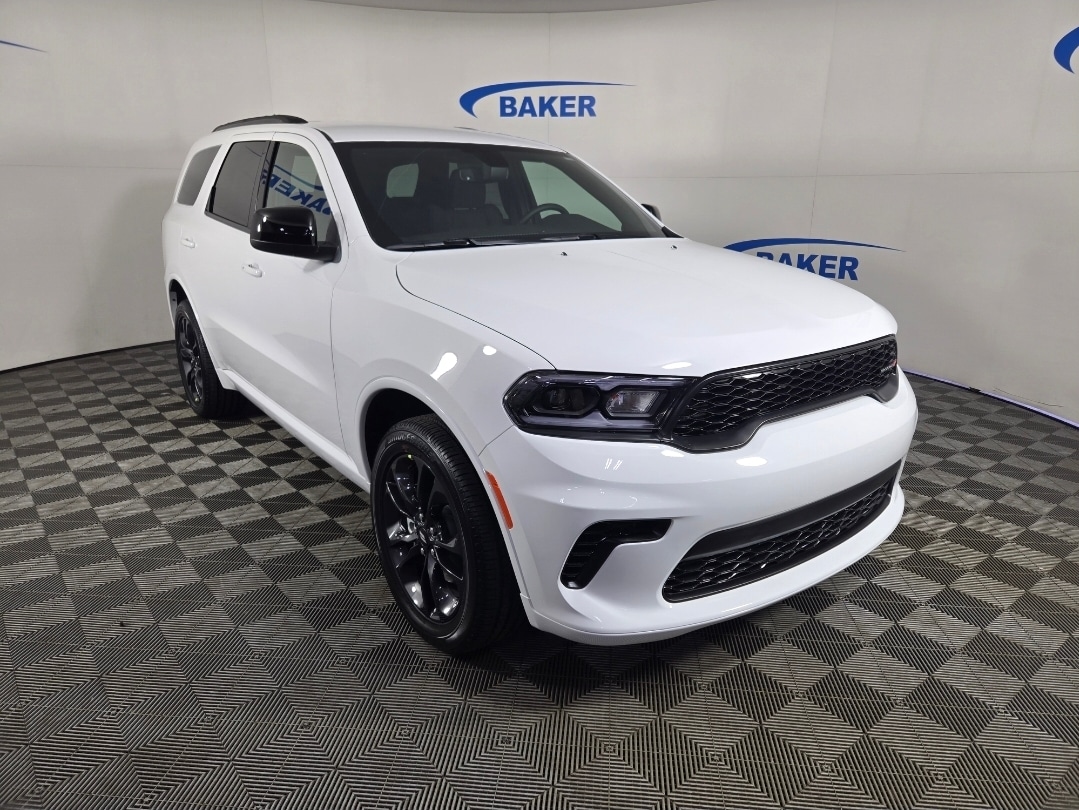 2026 Dodge Durango GT