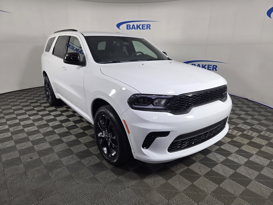 2026 Dodge Durango GT Sport Utility