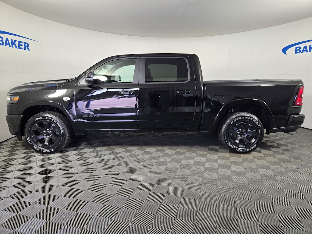 New 2026 Ram 1500 Big Horn/Lone Star Pickup