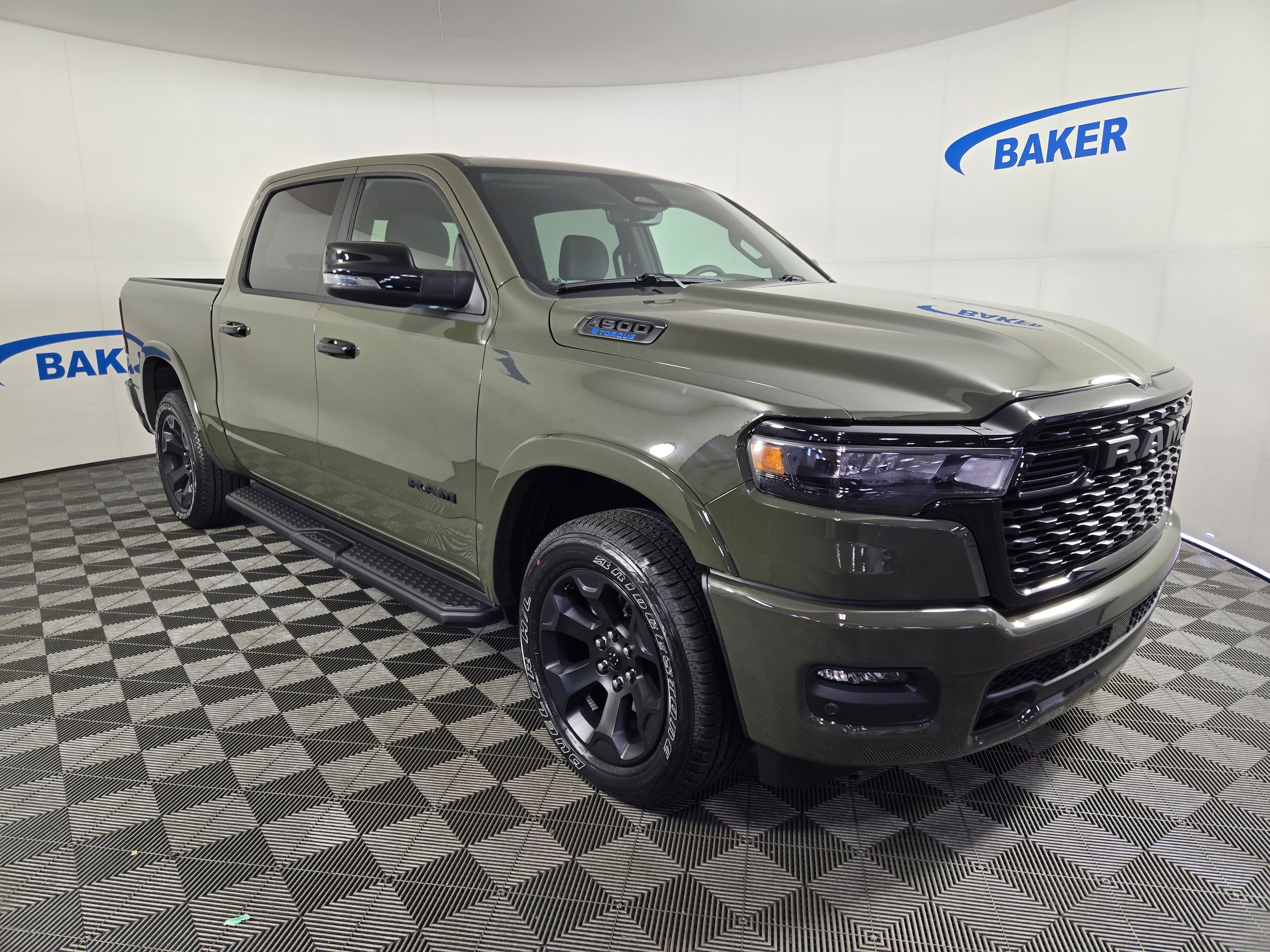 2026 RAM 1500 Pickup Big Horn/Lone Star