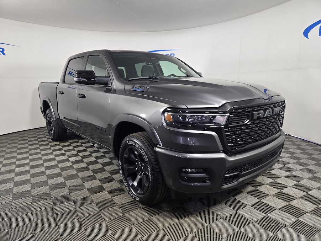 New 2026 Ram 1500 Big Horn/Lone Star Pickup