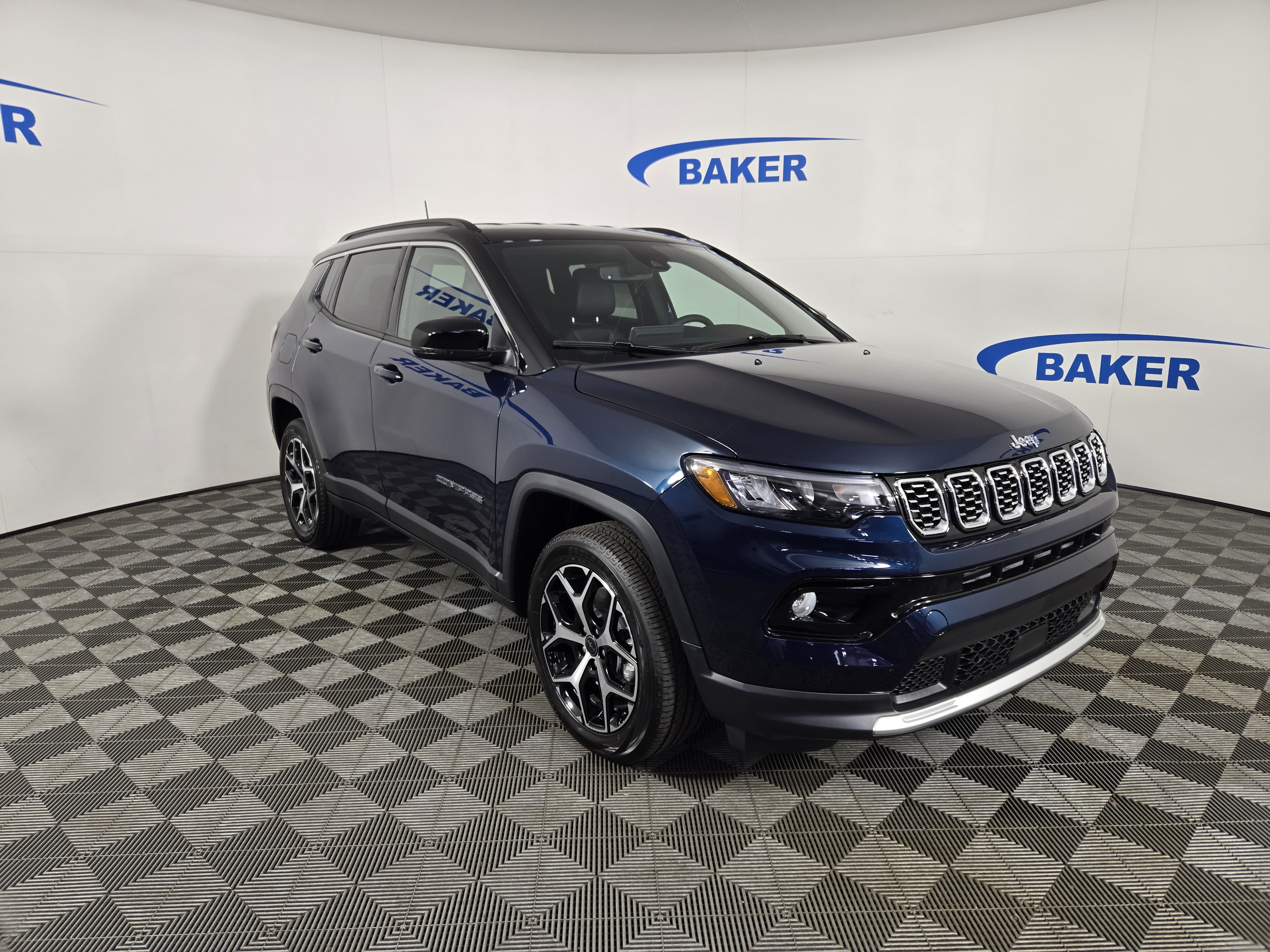 2026 Jeep Compass Limited Sport Utility