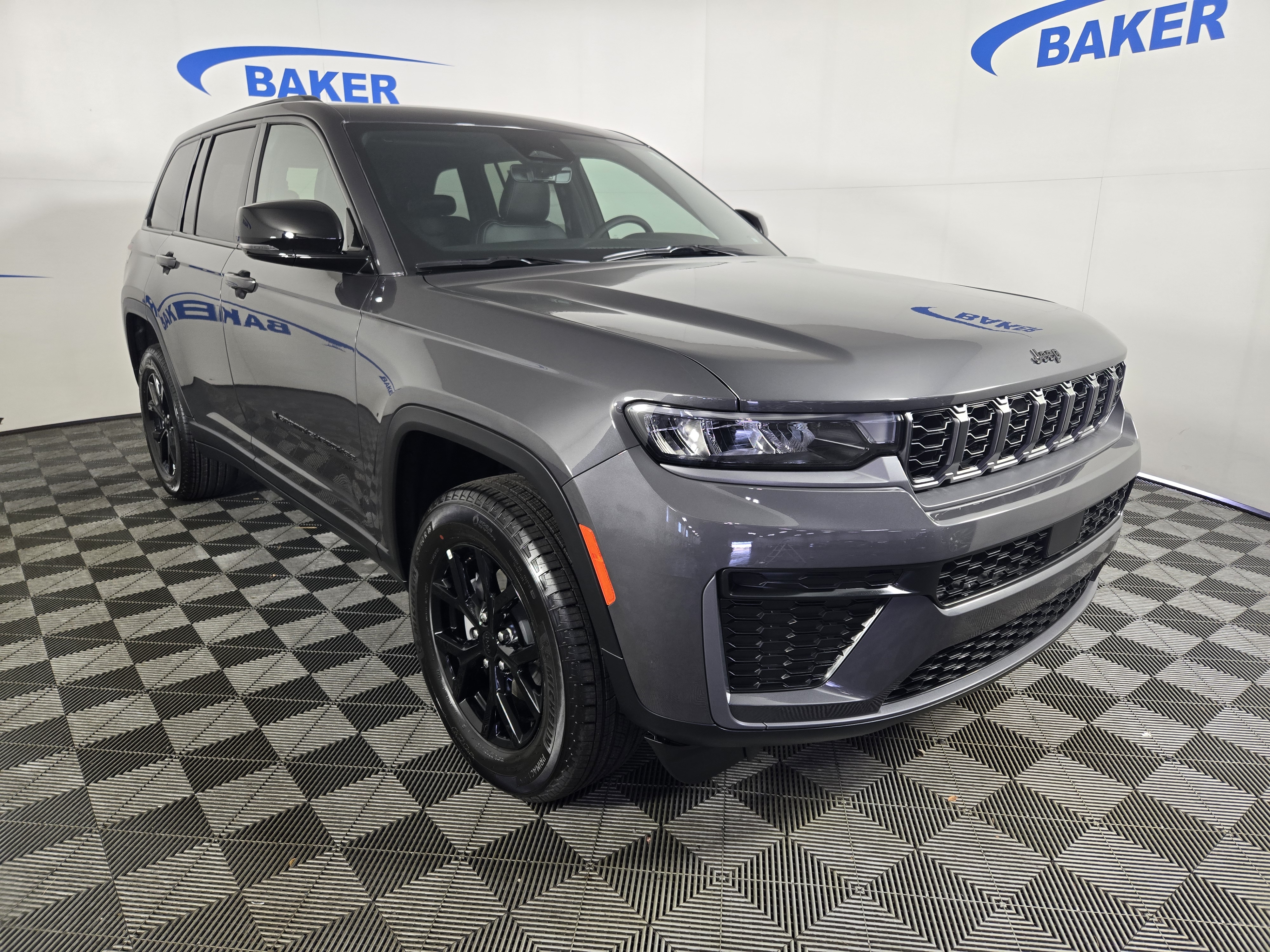 New 2027 Jeep Grand Cherokee Limited Sport Utility