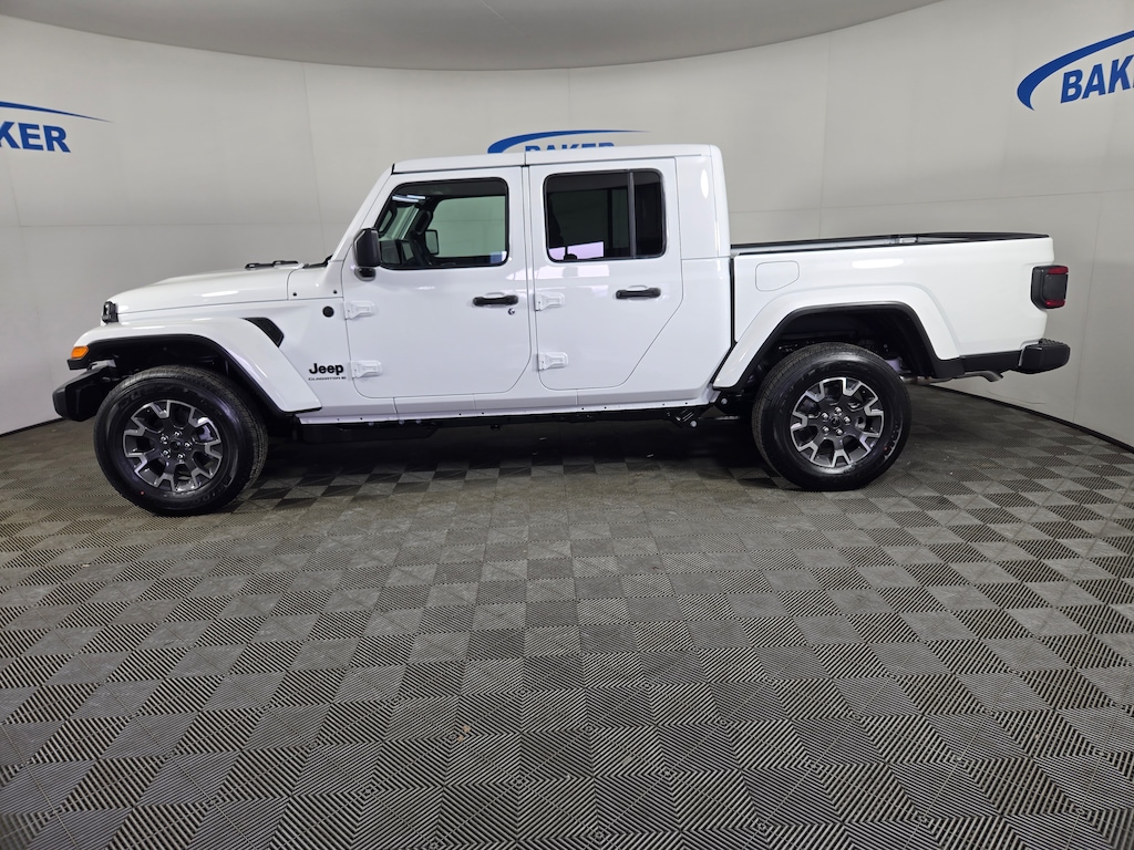 New 2026 Jeep Gladiator Sport Pickup