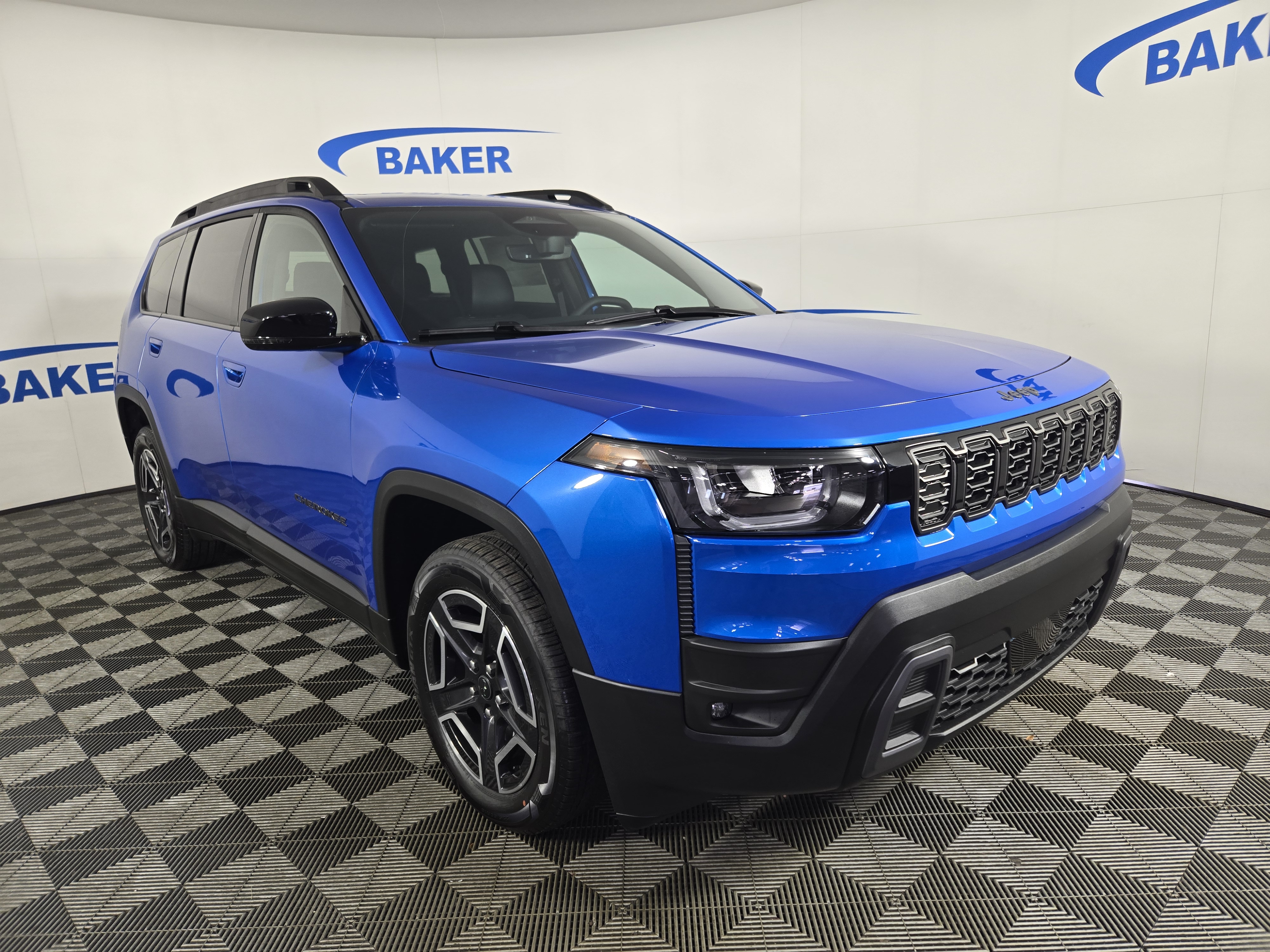  Jeep Cherokee