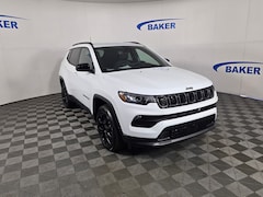 2026 Jeep Compass Latitude Sport Utility