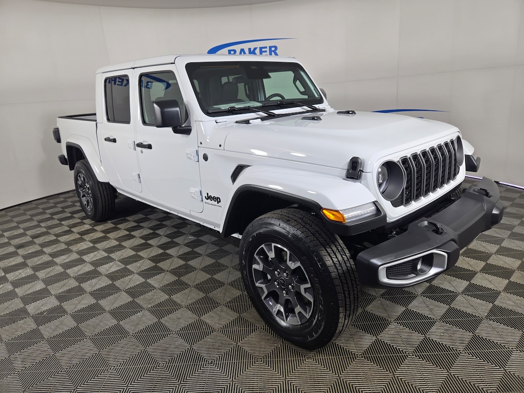New 2026 Jeep Gladiator Sport Pickup