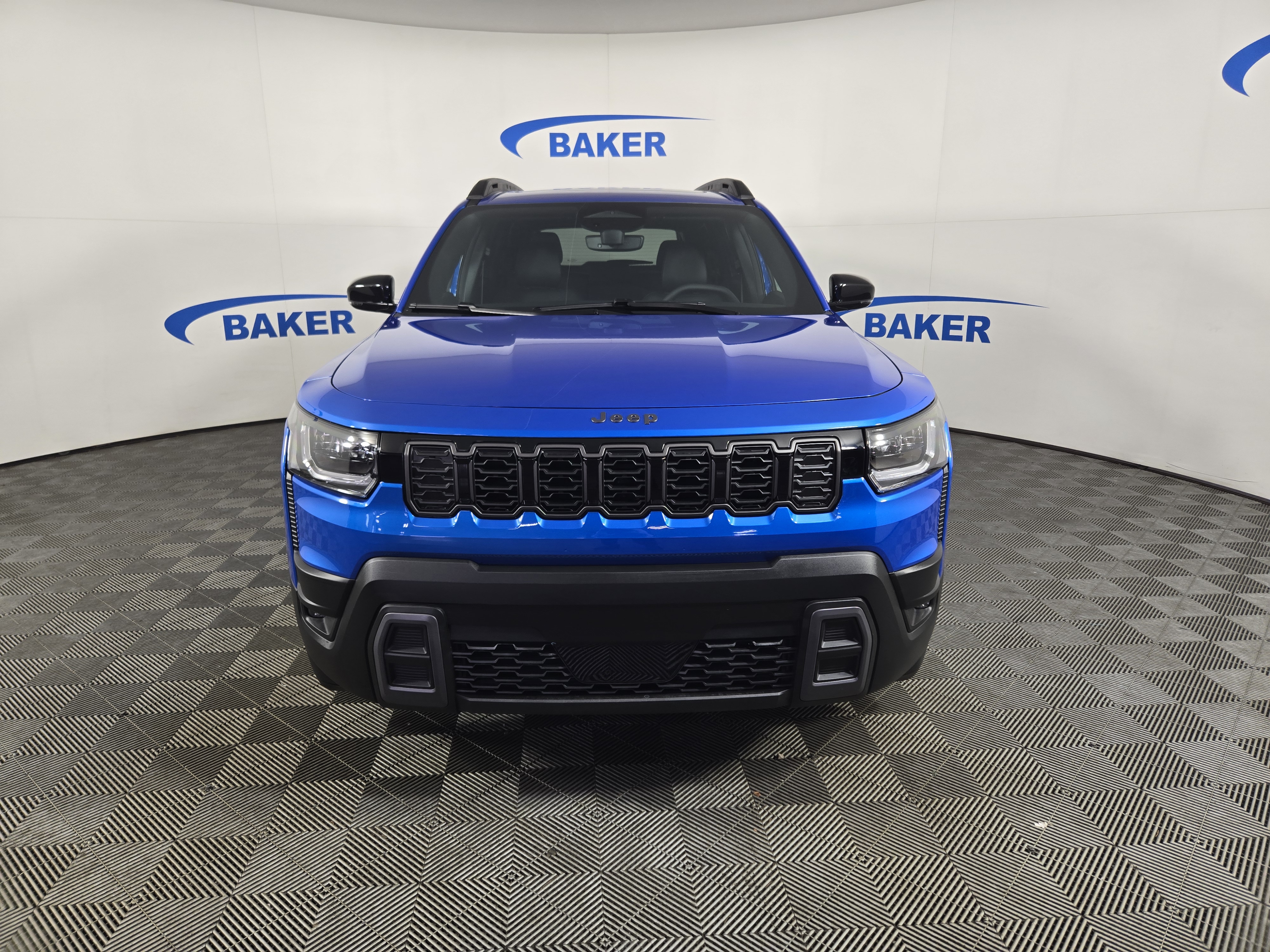 New 2026 Jeep Cherokee Laredo/Limited Sport Utility