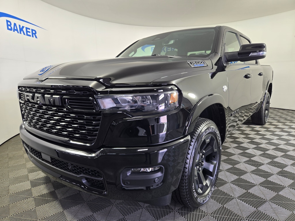 New 2026 Ram 1500 Big Horn/Lone Star Pickup