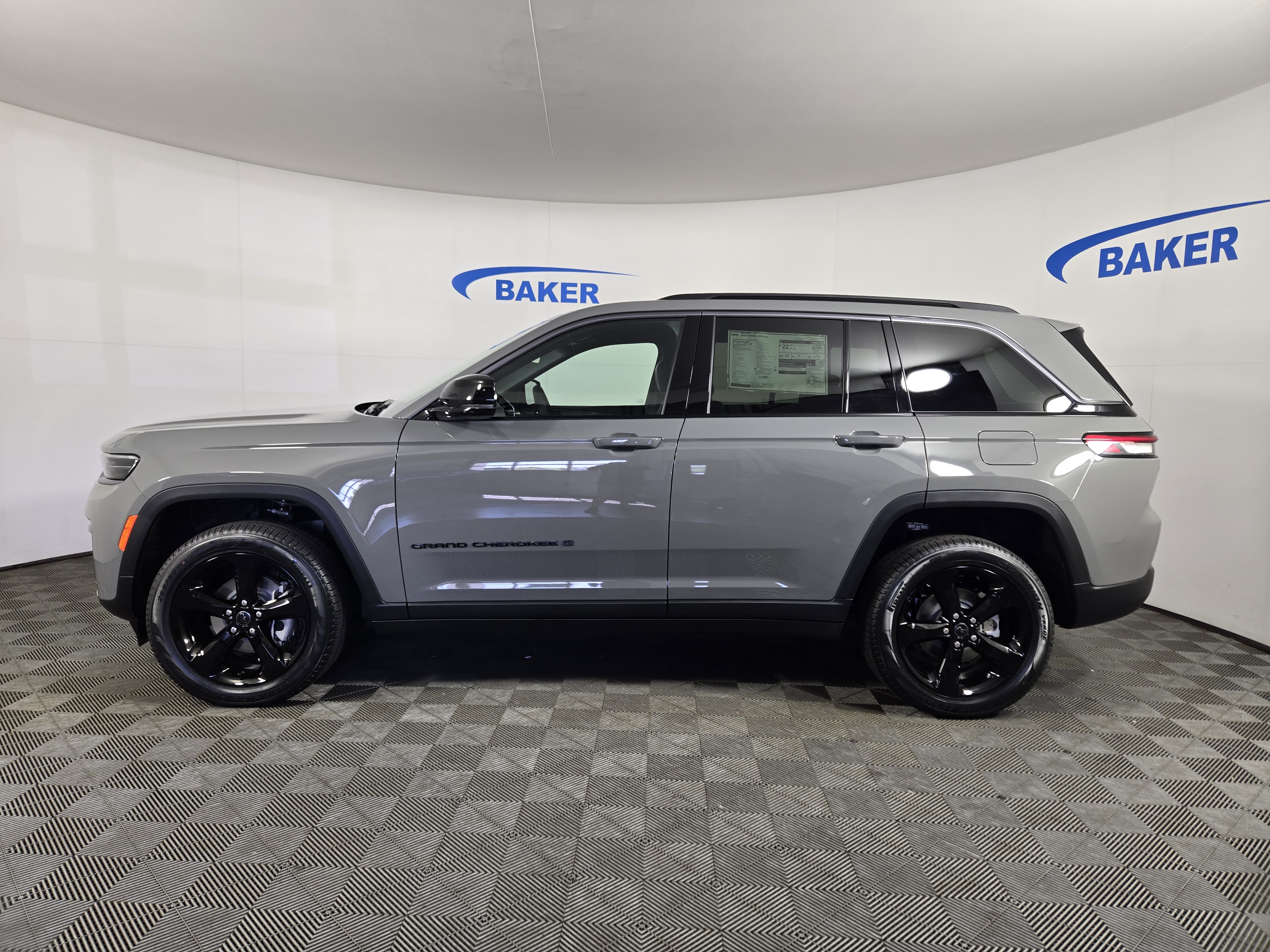 New 2027 Jeep Grand Cherokee Limited Sport Utility