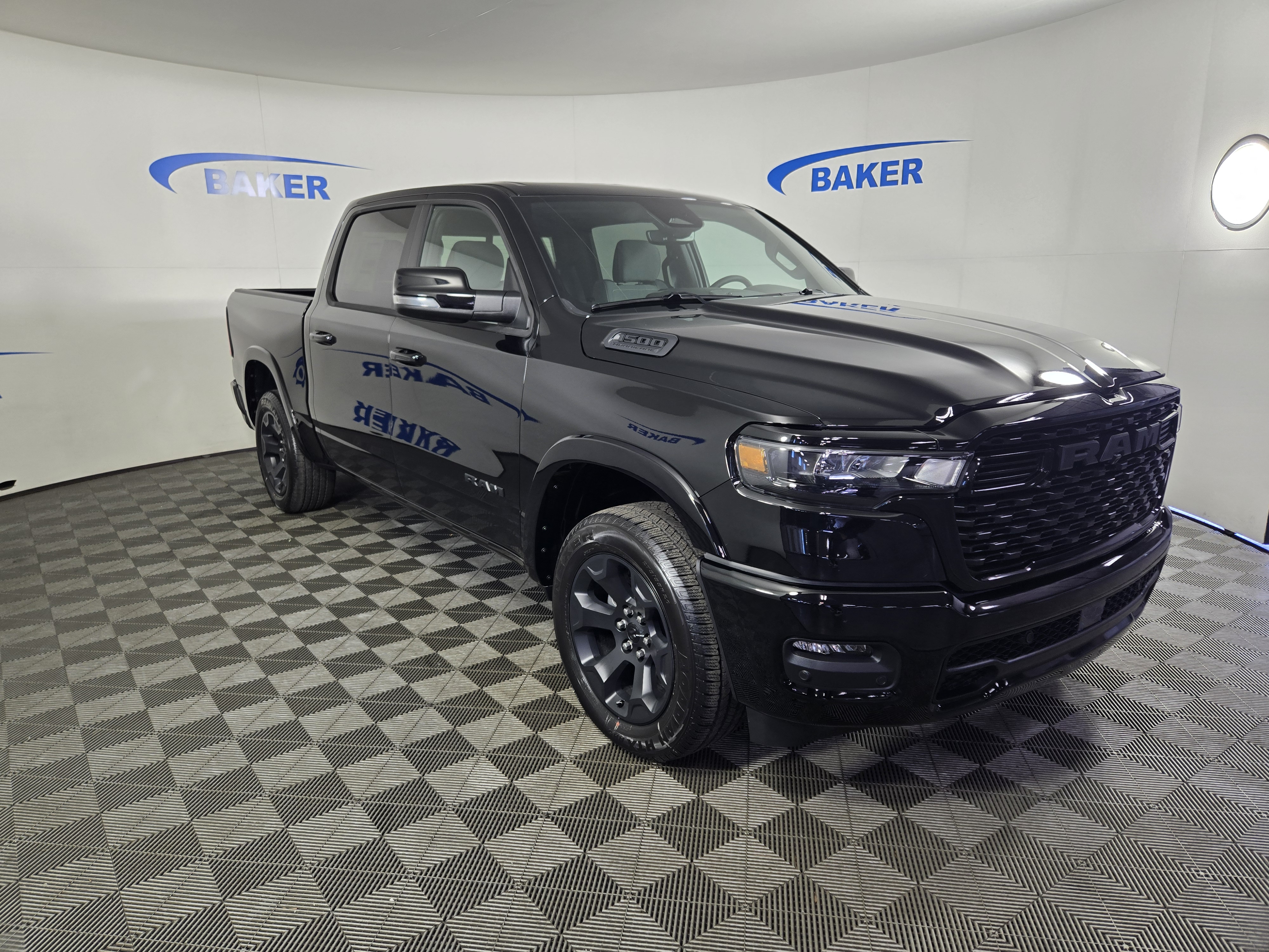 2027 Ram 1500 Big Horn/Lone Star Pickup