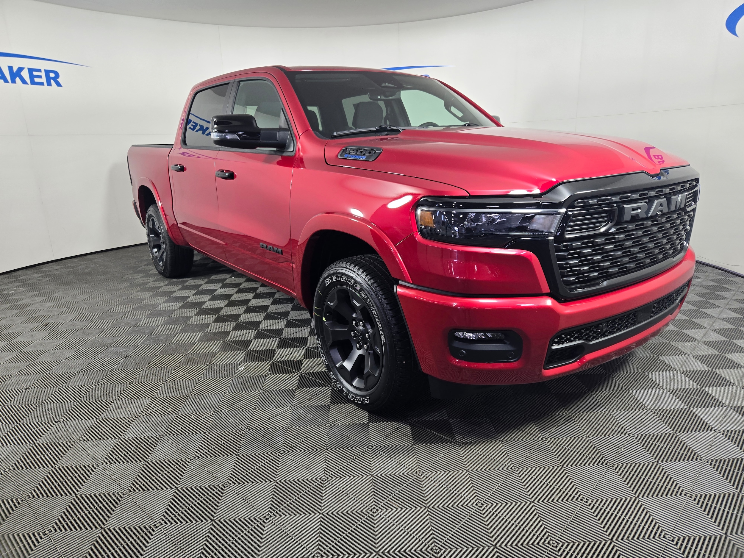 2026 RAM 1500 Pickup Big Horn/Lone Star
