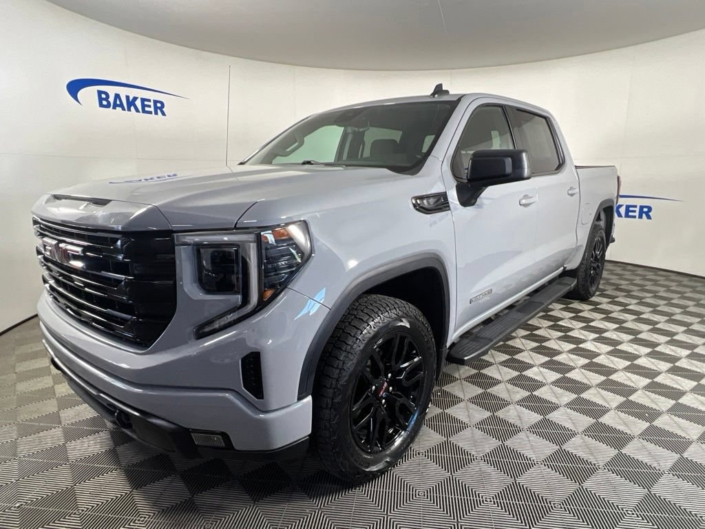 2024 GMC Sierra 1500