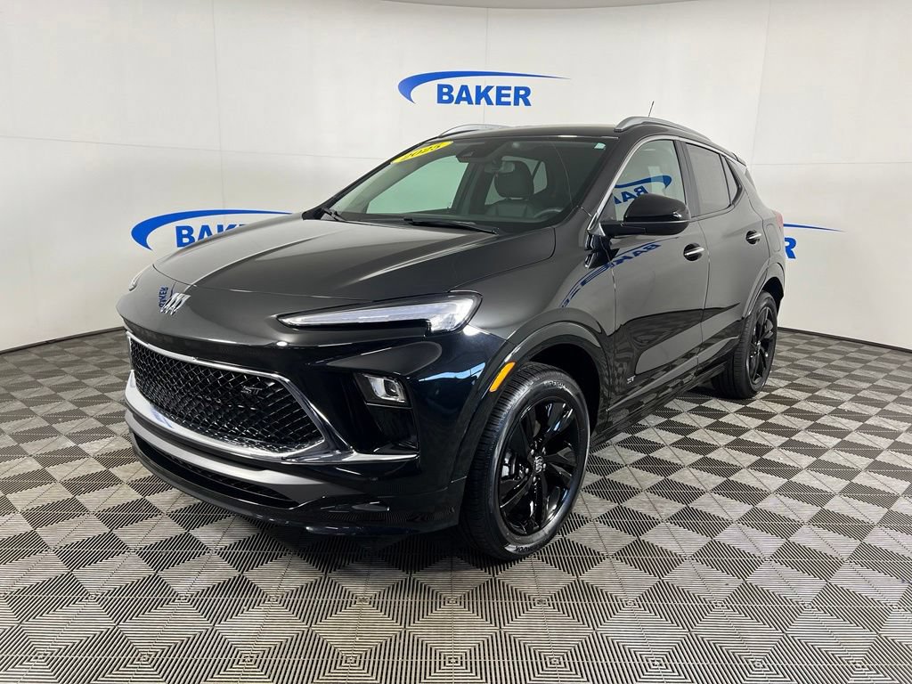 2025 Buick Encore GX
