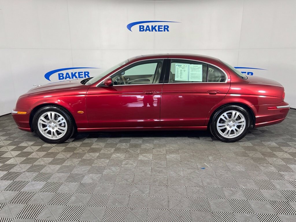 Used 2004 Jaguar S-TYPE 4.2L V8 Sedan