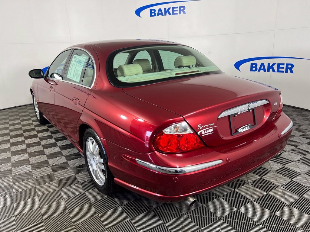 Used 2004 Jaguar S-TYPE 4.2L V8 Sedan