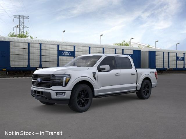 Used 2026 Ford F-150 Platinum Crew Cab Truck