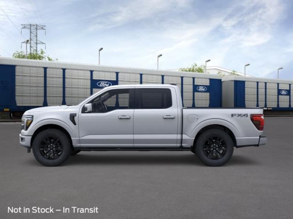 Used 2026 Ford F-150 Platinum Crew Cab Truck