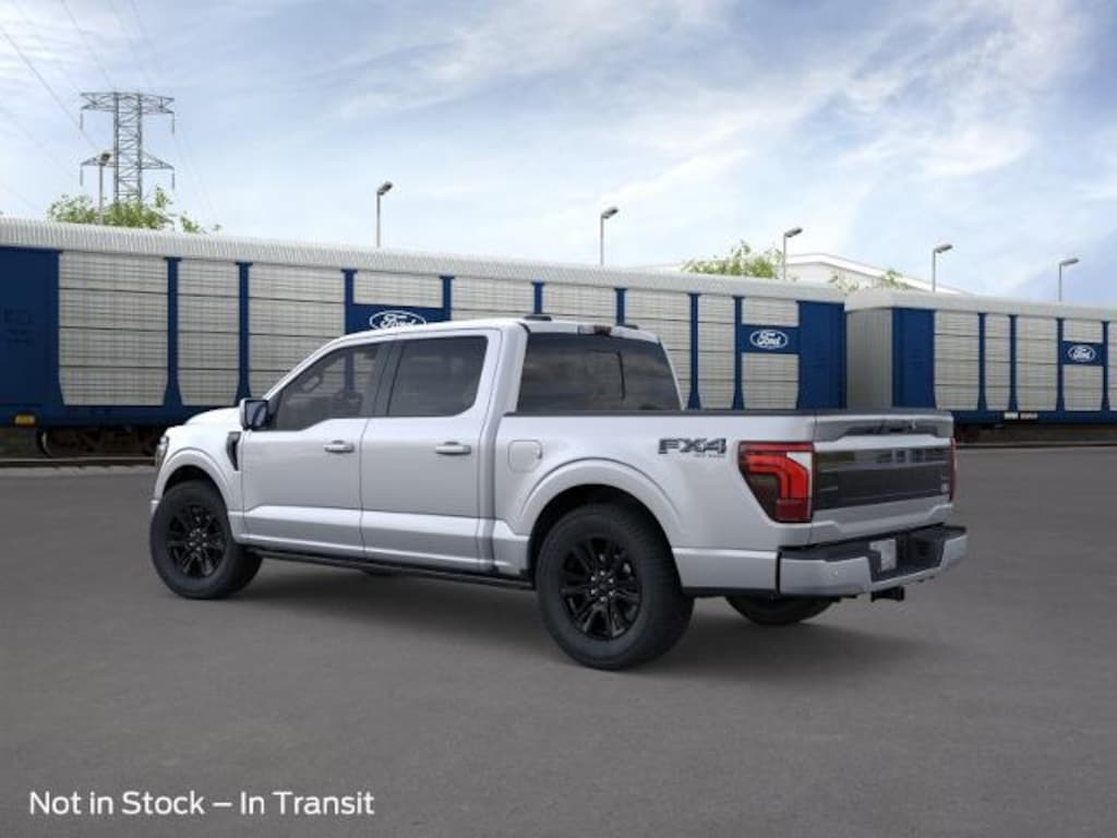 Used 2026 Ford F-150 Platinum Crew Cab Truck