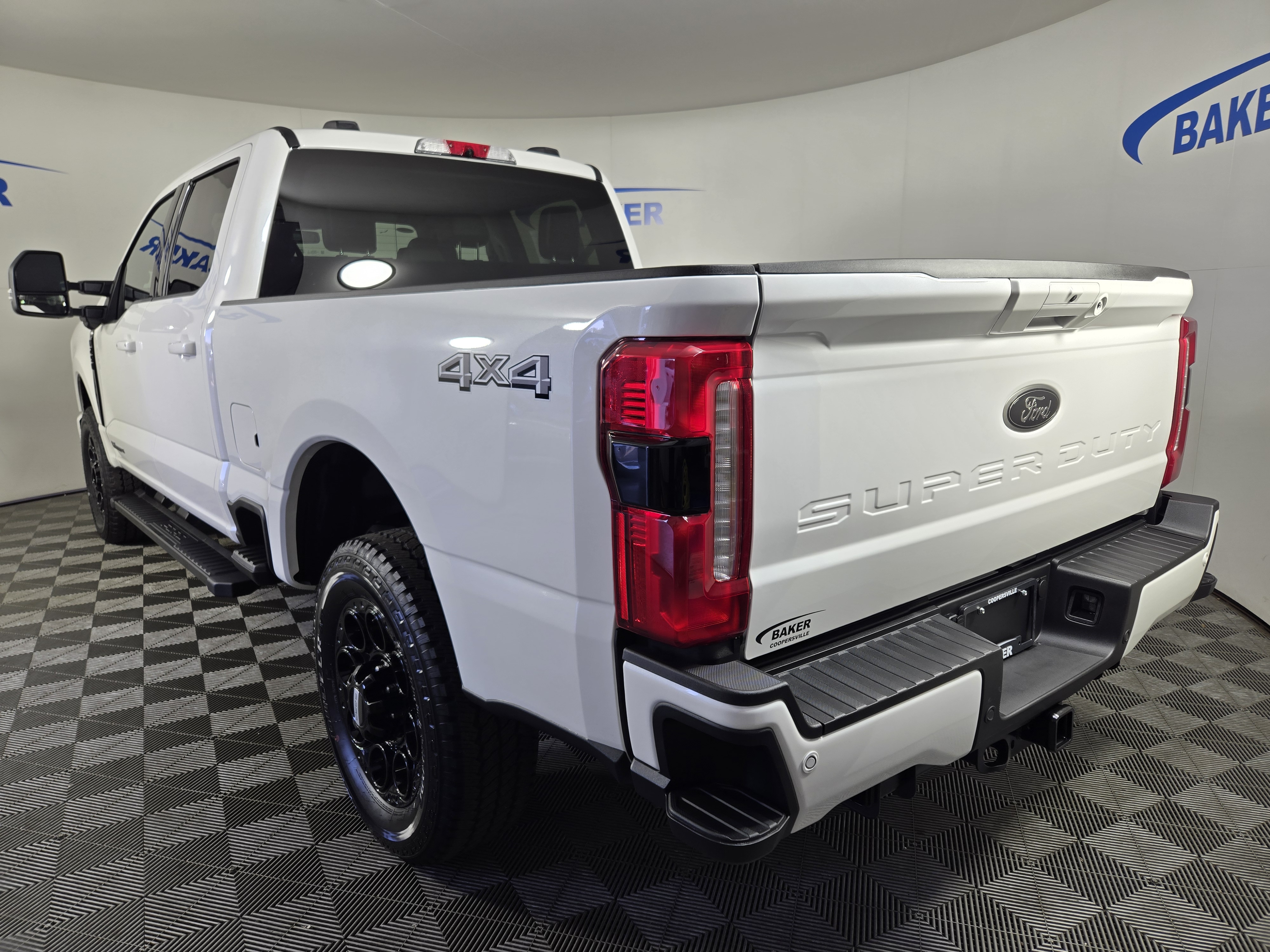 New 2026 Ford Super Duty F-250® Lariat® TRUCK