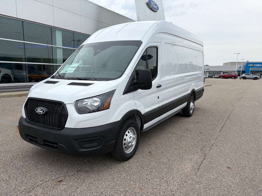 New 2026 Ford Transit Commercial Cargo Van VAN