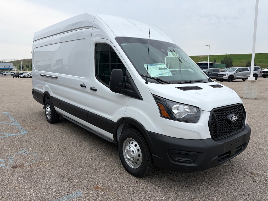 New 2026 Ford Transit Commercial Cargo Van VAN