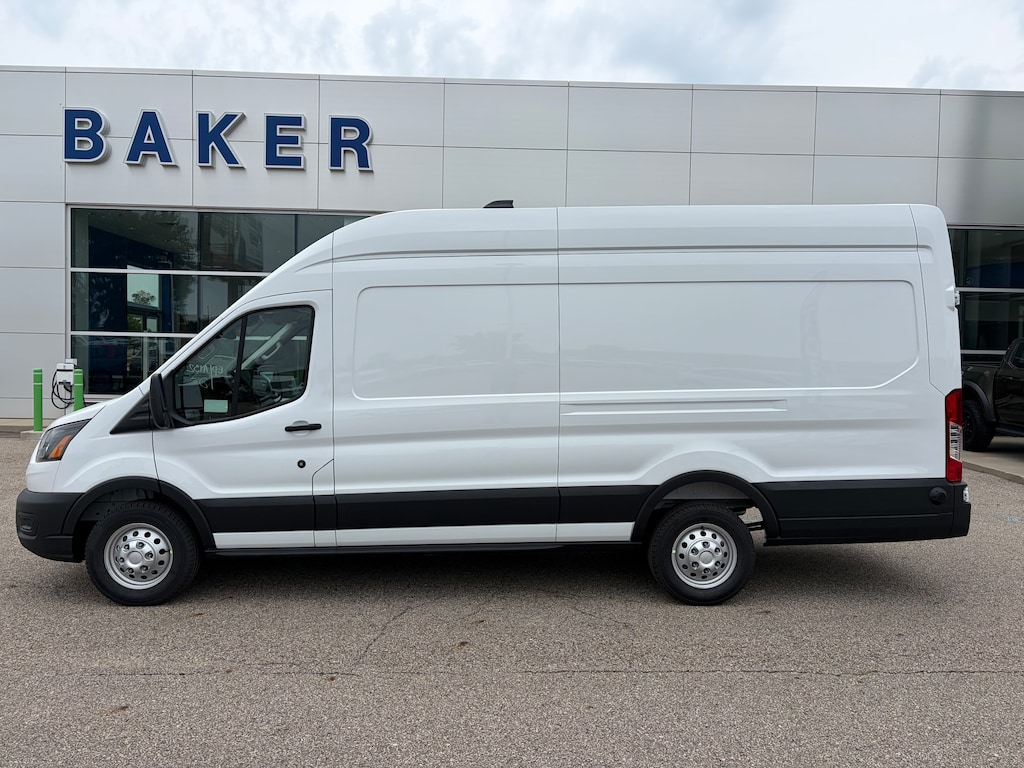 New 2026 Ford Transit Commercial Cargo Van VAN