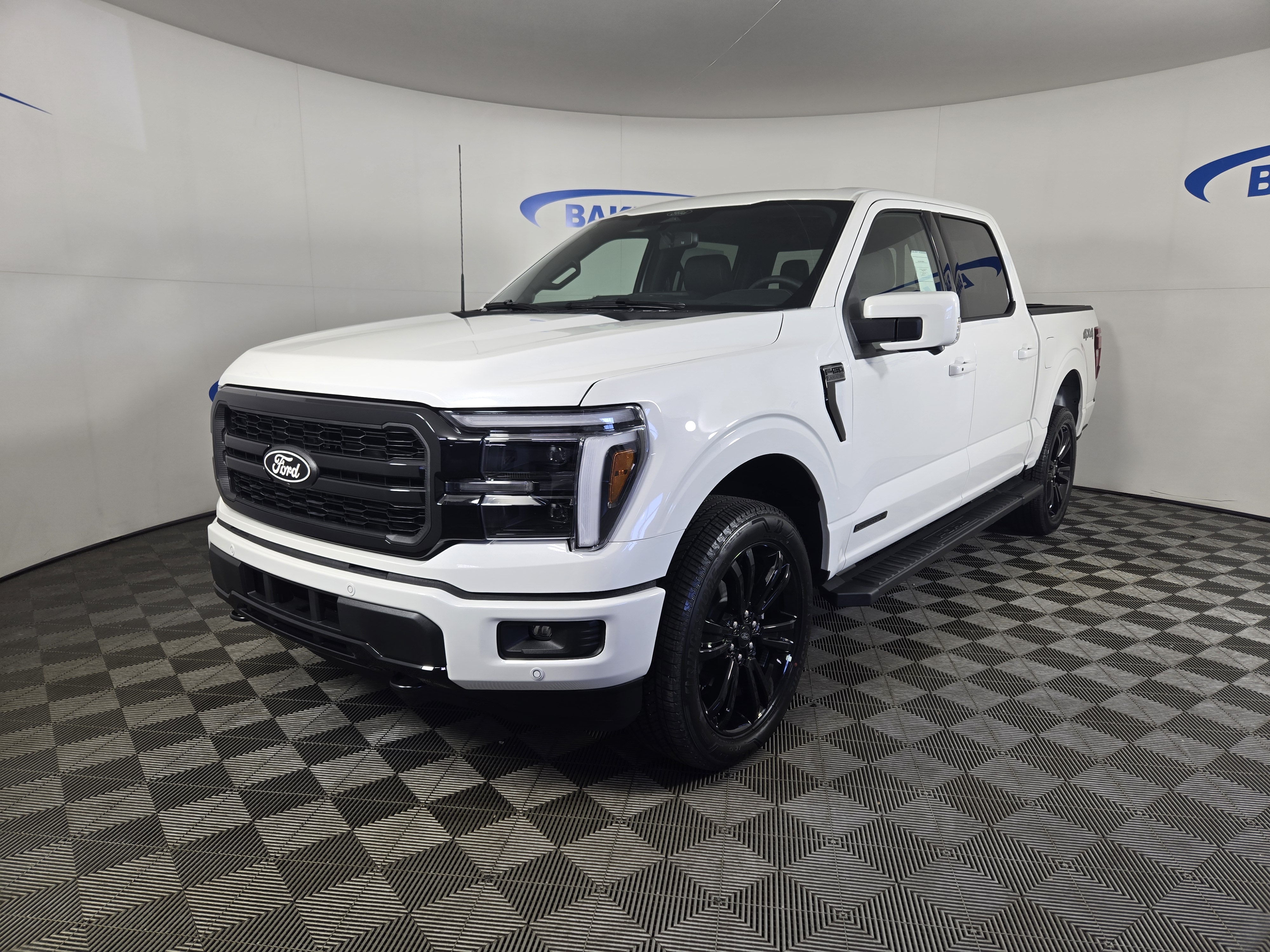 2026 Ford F-150 Lariat TRUCK