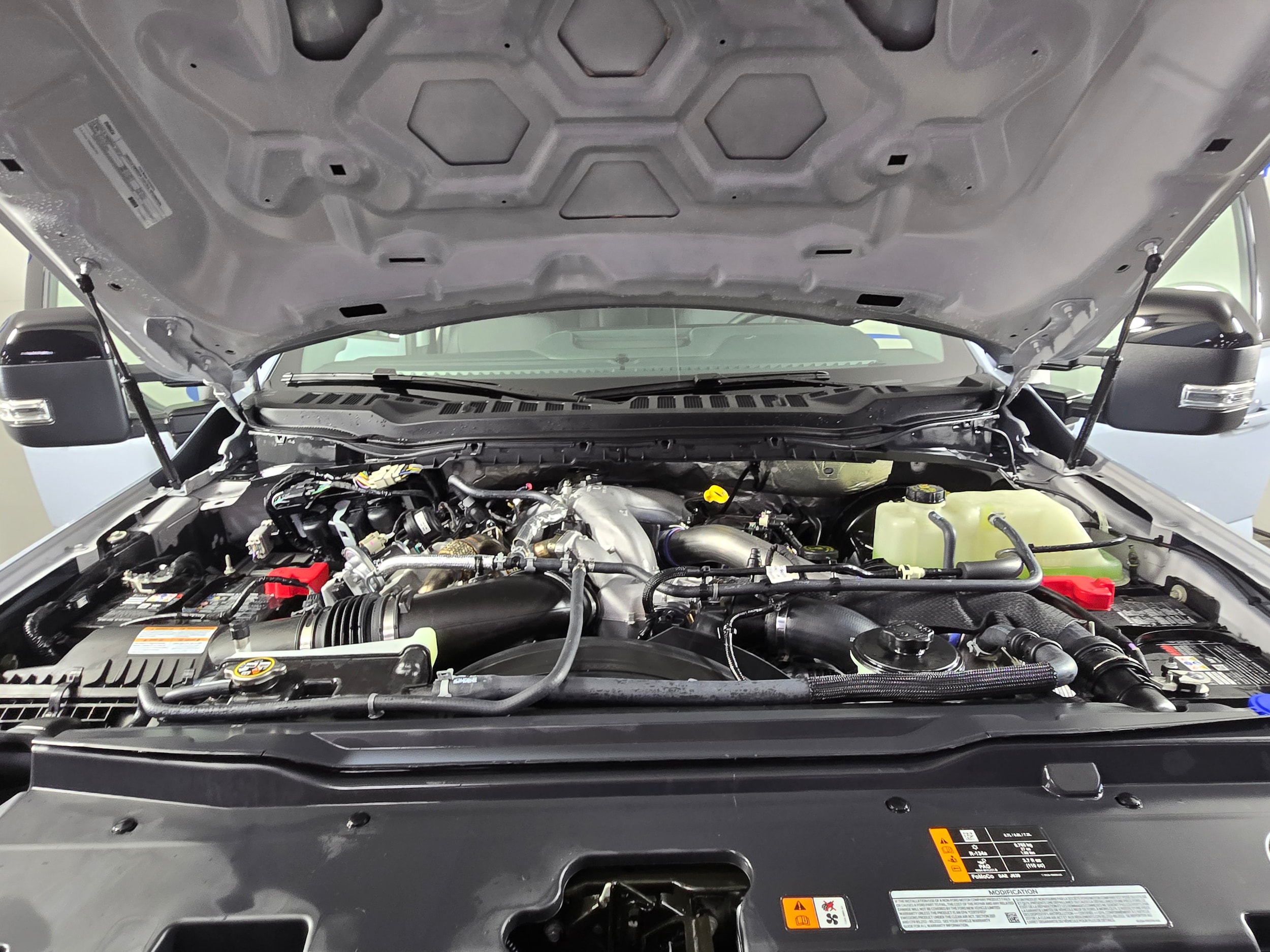 2026 Ford F-250 Super Duty Lariat - Photo 28
