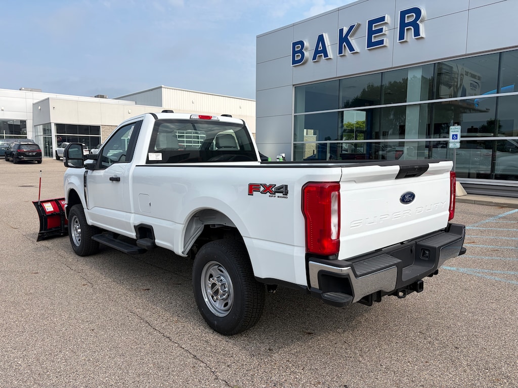 New 2026 Ford Super Duty F-250® XL TRUCK