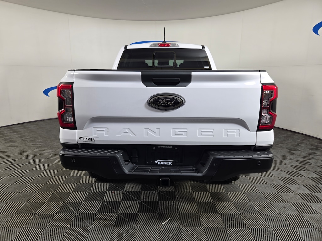 New 2026 Ford Ranger XLT TRUCK