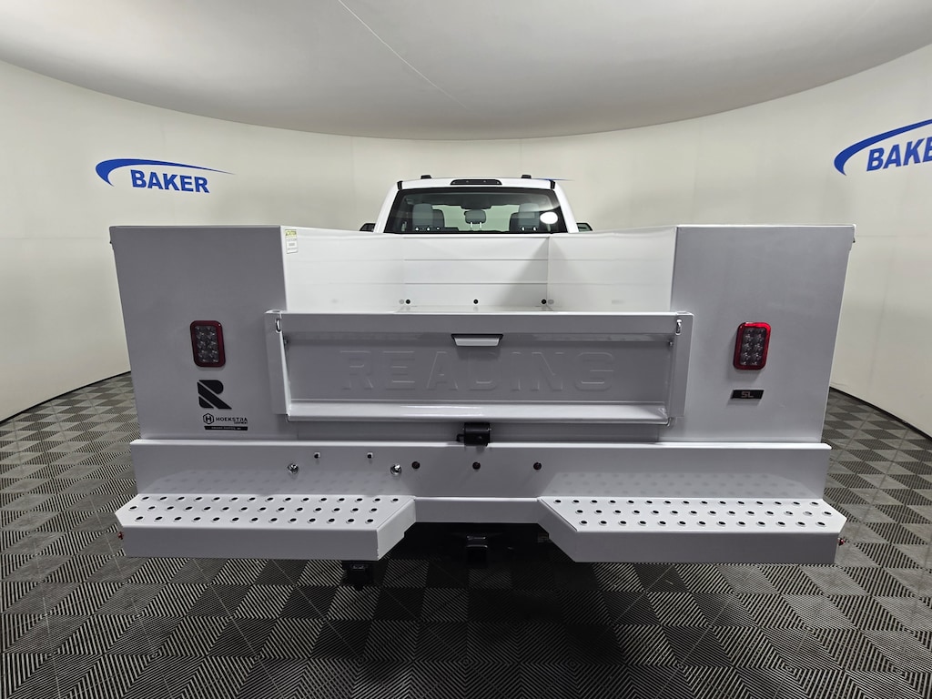 New 2026 Ford Chassis Cab F-450® XL TRUCK