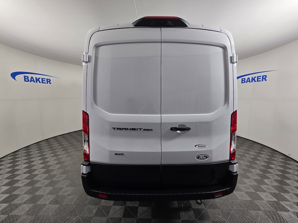 New 2026 Ford Transit-250 Cargo Base VAN