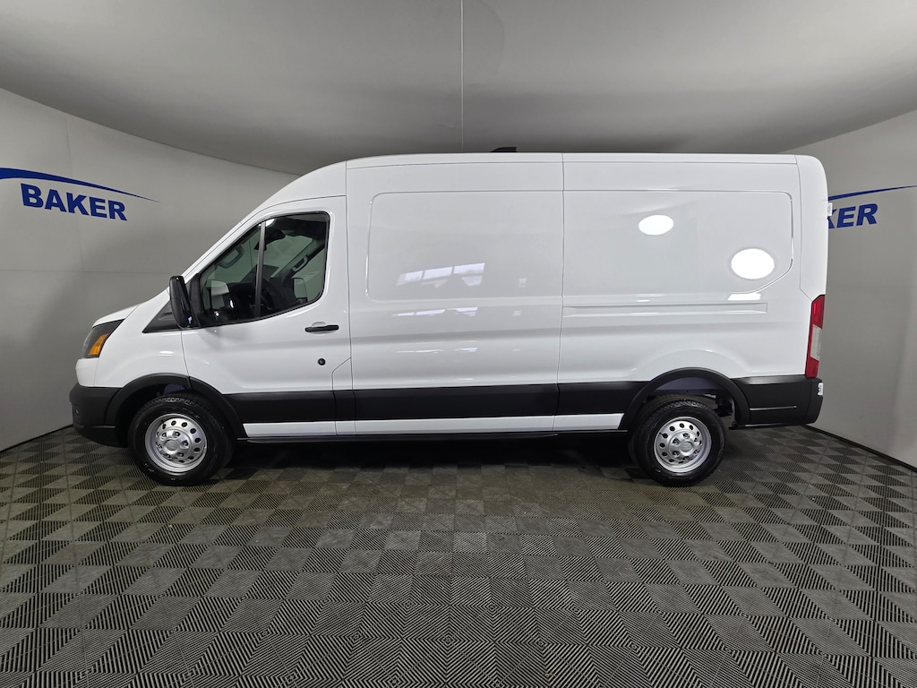 New 2026 Ford Transit-250 Cargo Base VAN