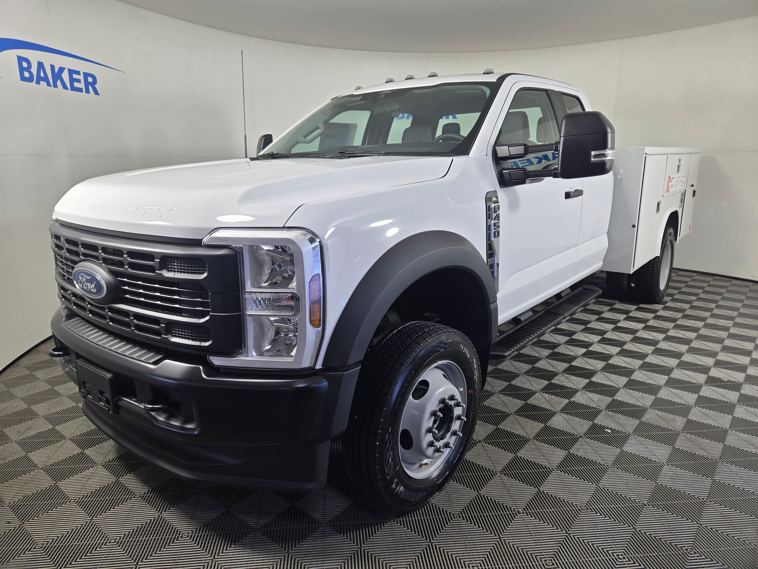 2026 Ford F-450 Super Duty Chassis Cab