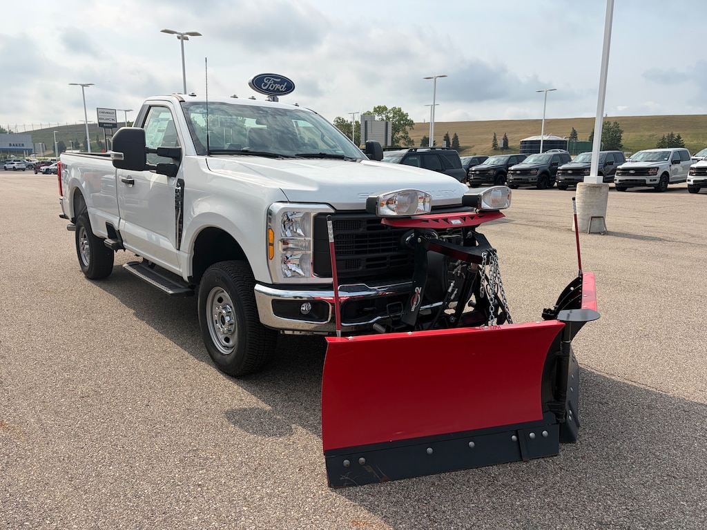 New 2026 Ford Super Duty F-250® XL TRUCK