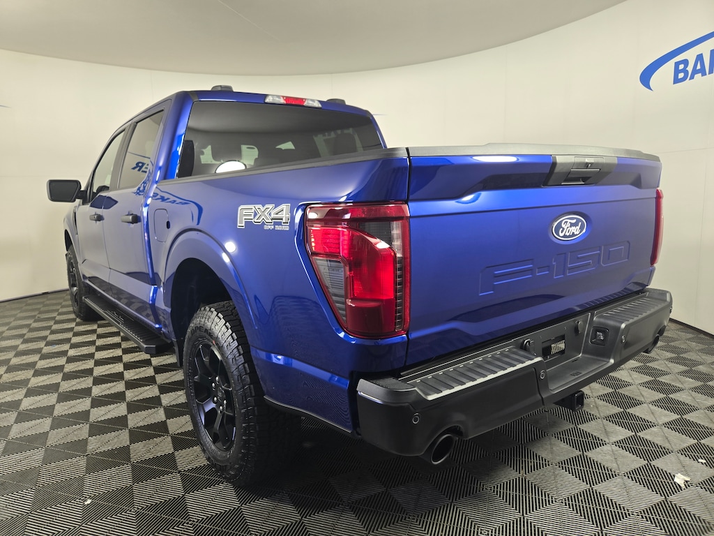 Used 2026 Ford F-150 STX® TRUCK