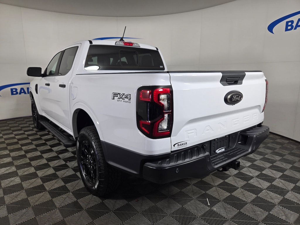 New 2026 Ford Ranger XLT TRUCK